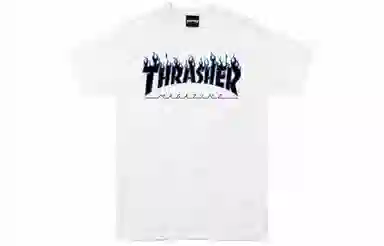 Thrasher Flame Tee T