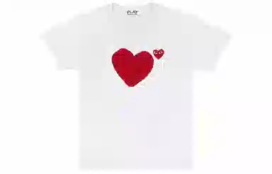 CDG Play T-Shirt T