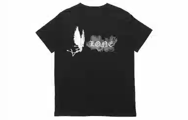 VLONE Smoke Demon Angel VLogoT