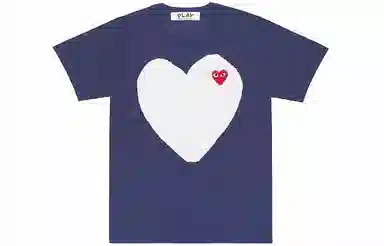 CDG Play T-Shirt T