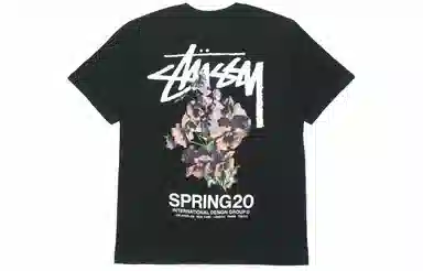 Stussy SS20 Bouquet Tee T