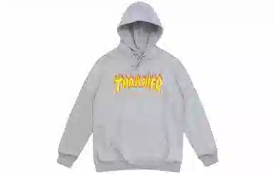 Thrasher Flame Hooded