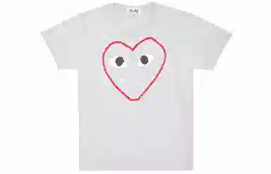 CDG Play T-Shirt T