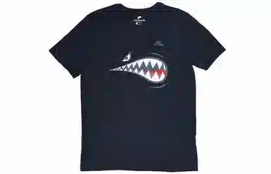 Nike AF1 Black T-Shirt