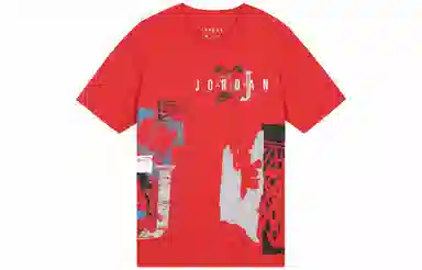 Air Jordan Sport DNA SS20 T