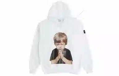 acme de la vie ADLV Blessing Boy Hoodie White