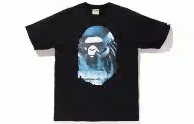 BAPE x Predator Ape Head Tee