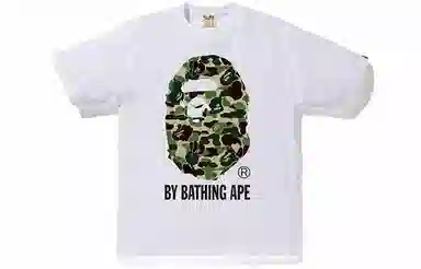 A BATHING APE Bape Abc Camo Tee