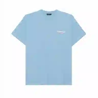 Balenciaga Political Campaign T-shirt