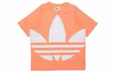 adidas originals Big Trefoil Boxy Tee Logo T