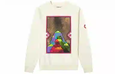 Cav Empt Frame Crew Sweat