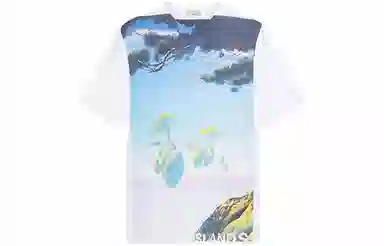 Valentino Logo Print T-Shirt