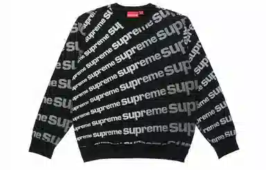 Supreme Radial Crewneck