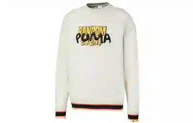 PUMA x Randomevent Graphic Crew Logo