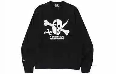 BAPE x NEIGHBORHOOD Crewneck
