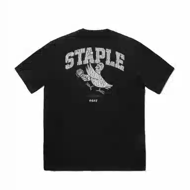 x staple T