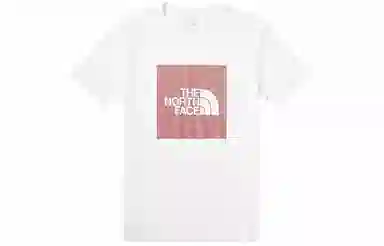 The North Face FlashDry Box Logo T-Shirt White
