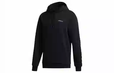 adidas Neo M Art Hoodie Black