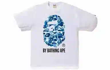 A BATHING APE Bape Abc Camo Tee