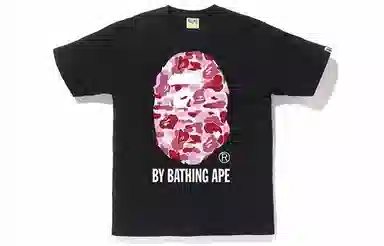 A BATHING APE Bape Abc Camo Tee