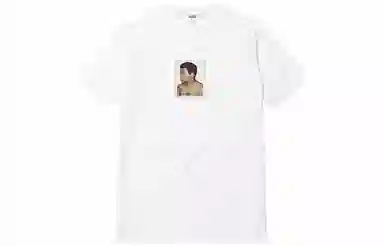 Supreme AliWarhol Tee White