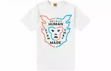 HUMAN MADE LogoT