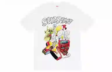 Supreme x Daniel Johnston