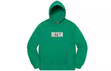 Supreme Franklin Hooded Sweatshirt