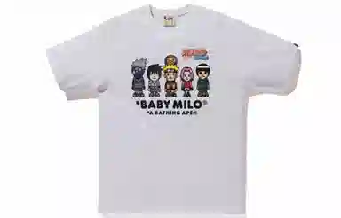 A BATHING APE Bape Milo Tee