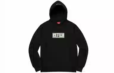 Supreme Franklin Hooded Sweatshirt