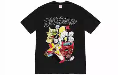 Supreme x Daniel Johnston
