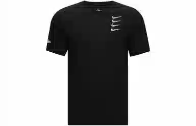Nike Training T-Shirt Black