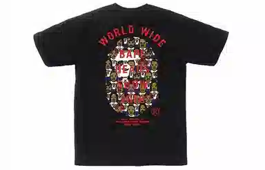 BAPE Heads Show T-Shirt