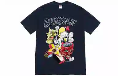 Supreme x Daniel Johnston