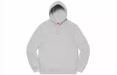 Supreme SS20 Week 9 Digital Logo Hooded Sweatshirt Logo