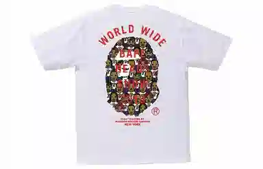 BAPE Heads Show T-Shirt