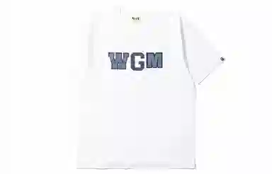 A BATHING APE ABC Camo Milo Shark Tee