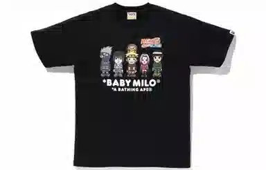 A BATHING APE Bape Milo Tee