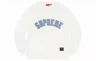Supreme Kanji Logo Crewneck