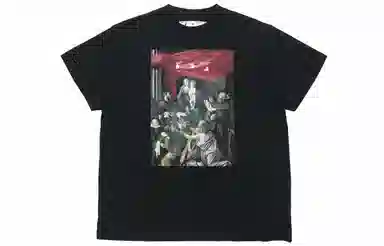 OFF-WHITE Caravaggio T-Shirt