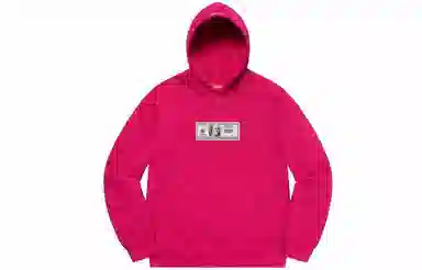 Supreme Franklin Hooded Sweatshirt