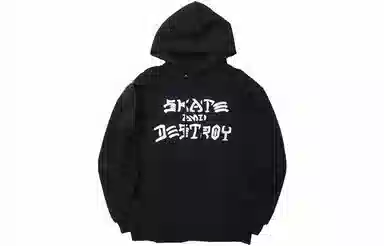 Thrasher Skate And Destroy Hoodie