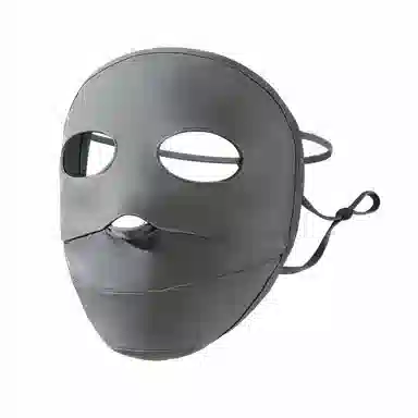 俞兆林 脸基尼 夏季户外出行登山骑行开车遮阳防紫外线全面防护露营透气 面巾 锦纶 防晒面罩 男女同款情侣款