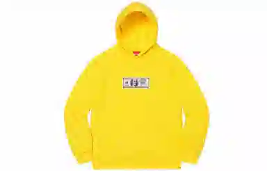 Supreme Franklin Hooded Sweatshirt