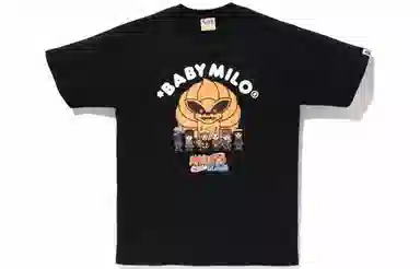 BAPE x NARUTO Baby Milo Tee