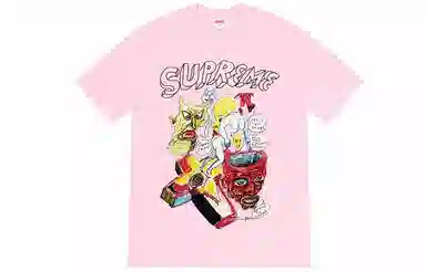 Supreme x Daniel Johnston