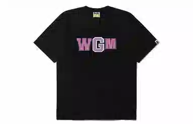 A BATHING APE ABC Camo Milo Shark Tee