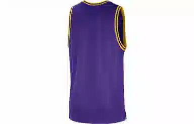 Nike Dri-FIT Los Angeles Lakers Purple