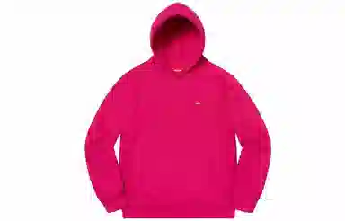 Supreme SS20 Week 15 Small Box Hooded Sweatshirt