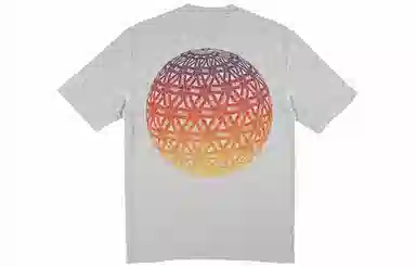 PALACE Globular T-Shirt Grey